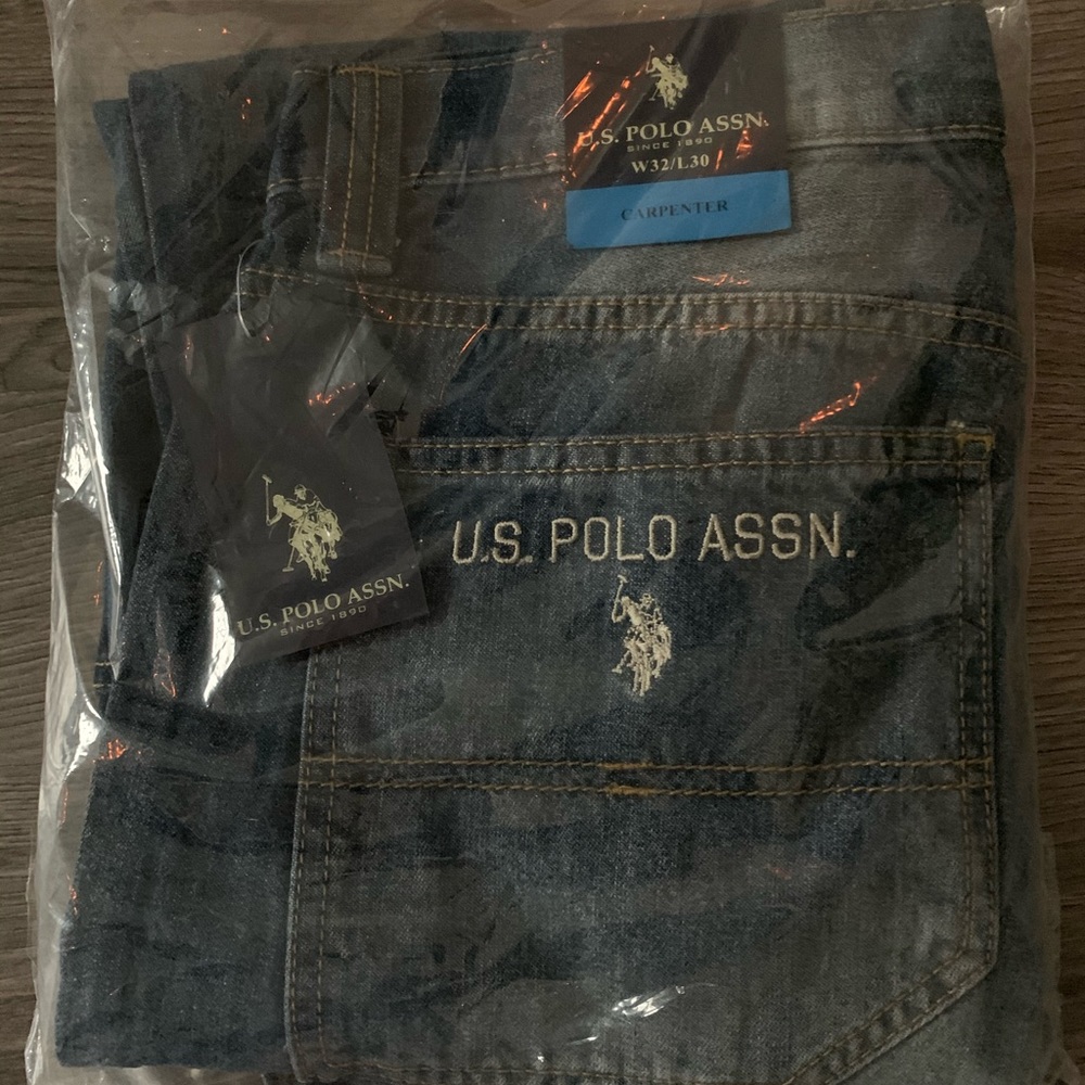 Polo Carpenter Pants